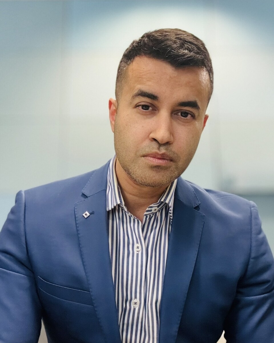 Syed Haque, Founder and Principal Consultant of Shinebright Consulting